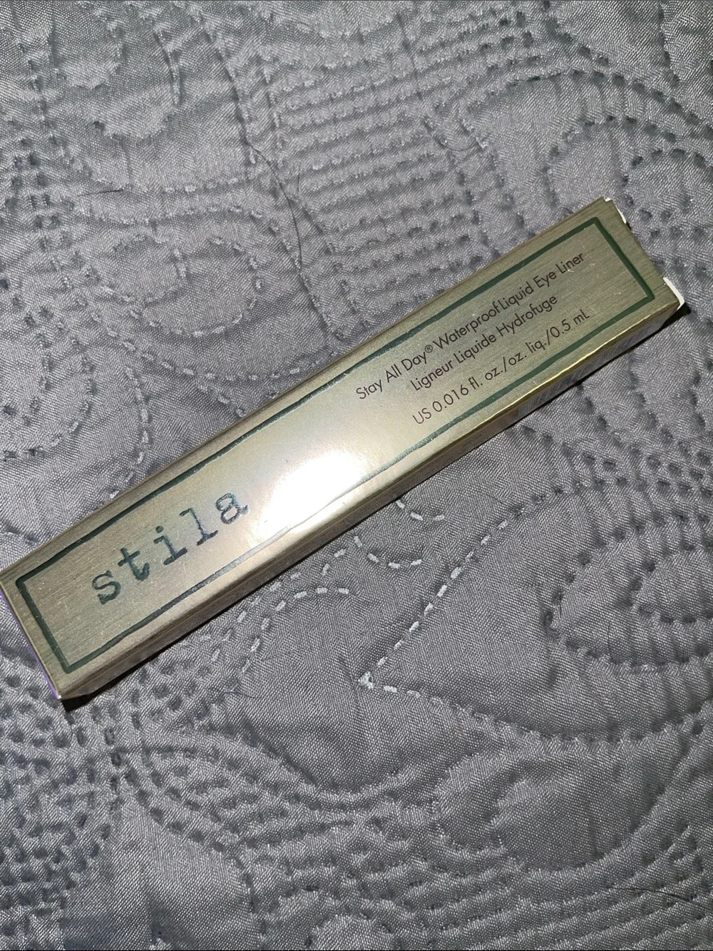 Stila Violet Haze Waterproof Liquid Eye Liner